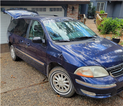 1999 Ford Windstar Vans